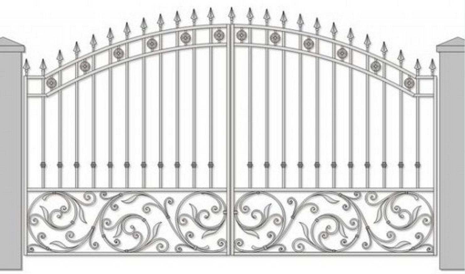 Кованые изделия — превью 7