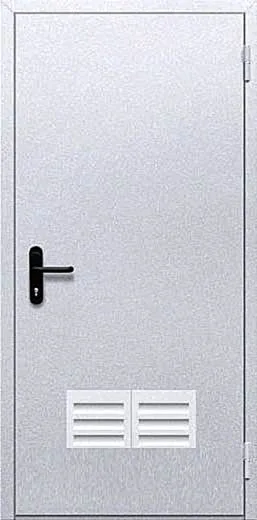 Противопожарные двери - вид 1