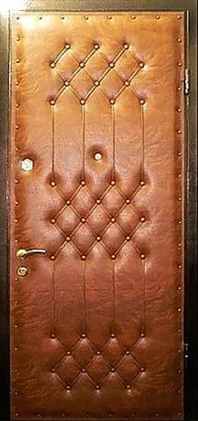 Входная дверь Contesa-5 (Винилискожа / МДФ ПВХ)