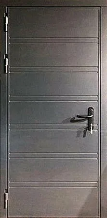 Противопожарная дверь Fahrenheit-60-16 (Противопожарная МДФ)