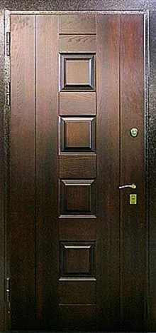 Входная дверь Massive-98 (Массив дерева)