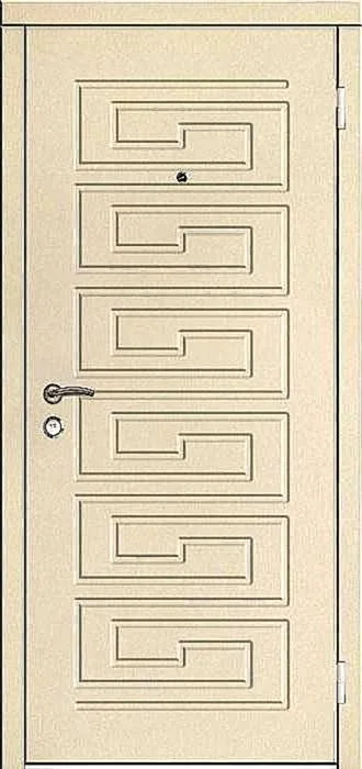 Входная дверь Status-62 (МДФ ПВХ)