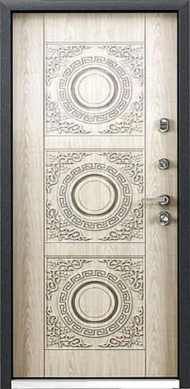 Входная дверь Ural-9 (МДФ Винорит)