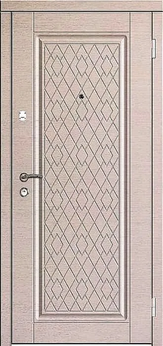 Входная дверь Vinorite-1 (МДФ Винорит)