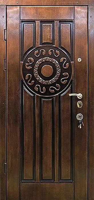 Входная дверь Vinorite-1 (МДФ Винорит)