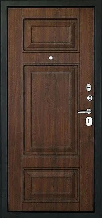 Входная дверь Capital-10 (МДФ Филенчатый) - внутренняя сторона