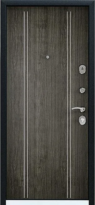 Входная дверь Zitadelle-16 (Порошковое напыление / Ламинат)