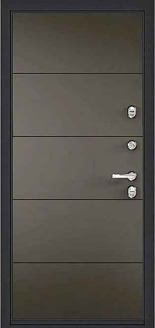 Входная дверь Zentaur-17 (Порошковое напыление / МДФ ПВХ)