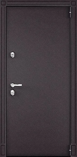 Входная дверь Zentaur-19 (Порошковое напыление / МДФ ПВХ)