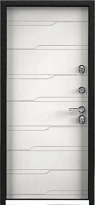 Входная дверь Zitadelle-23 (Порошковое напыление / Ламинат)